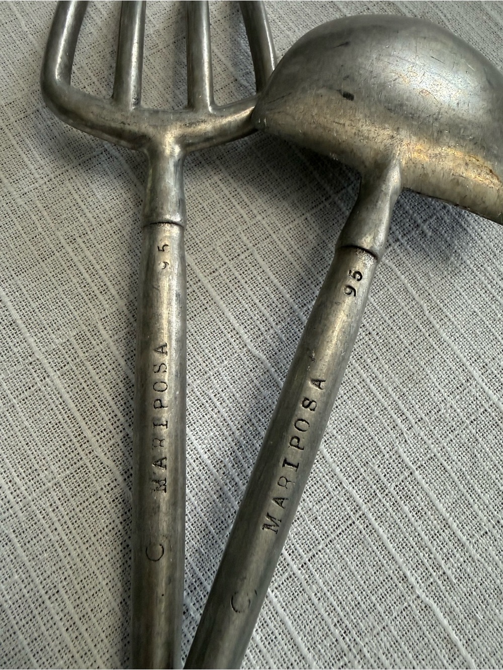 Mariposa Serving Utensils